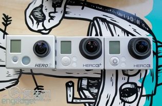 小改款还是大升级？GoPro Hero 3 运动摄像机深度体验