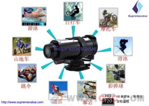 运动摄像机选购指南 厂价与批量价解析，聚焦防水迷你DV运动摄影机