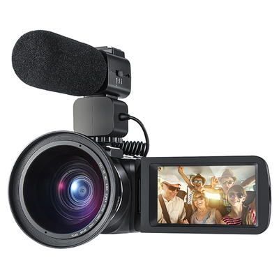 小巧而强大 Ordro Z20摄像机为何成为运动与旅行拍摄新宠？